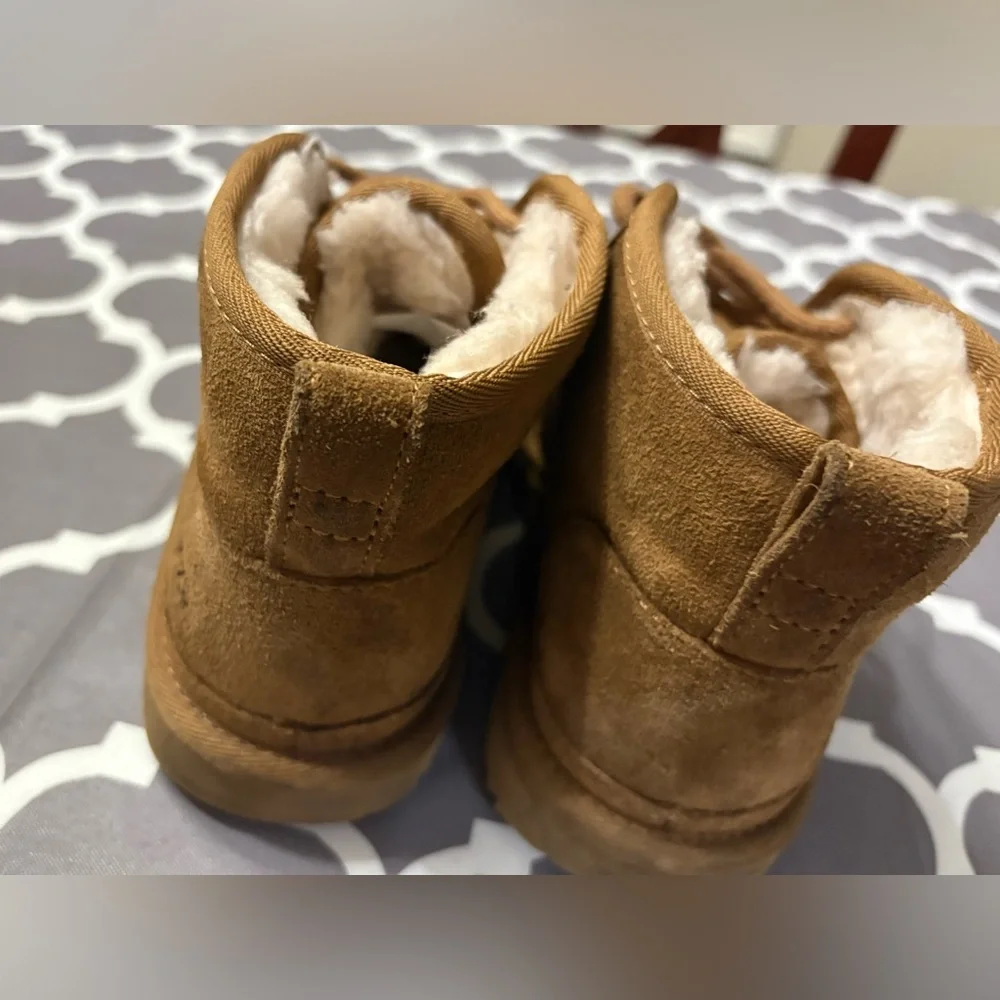 UGG cozy boots